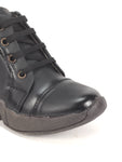 Copy of Ankle Length Boots - Black