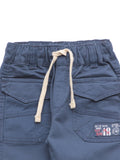 Convertible Cargo Jeans - Blue