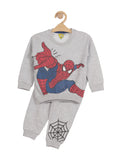 Spider Man Print Set - Grey