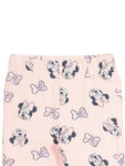Minnie Print Infant Legging - Pink