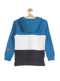 Mickey Mouse Hooded Sweatshirt - Blue