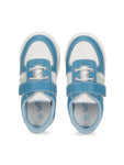 Velcro Casual Shoes - Blue