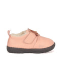 Furry Fleece Shoes - Pink