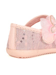 Bellies With Velcro Closure - Pink