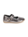 Bellies With Velcro Closure - Grey