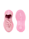 Slip-On Lightweight Breathable Shoes - Pink