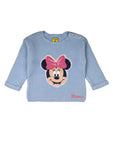 Blue Minnie Sweater