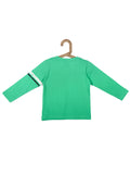 Green Tennis Full Sleeve Tshirt