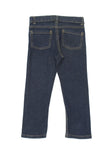 Mild Distressed Blue Jeans