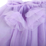 Girls Purple Tutu Skirt - Lil Lollipop
