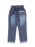 Mild Distressed Jeans - Blue