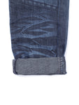 Mild Distressed Jeans - Blue