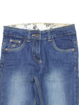 Mild Distressed Jeans - Blue