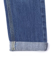 Mild Distressed Jeans - Blue