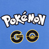 Pokemon Go Blue Tshirt