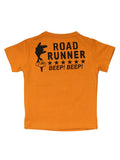 Mustard Road Runner T-Shirt
