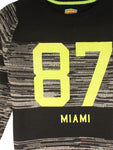 Black 87 Miami Sweater