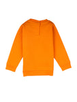 Orange Girl Sweatshirt
