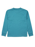 Blue South Pier Full Sleeve T-Shirt