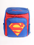Blue Superman Bag