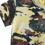 Camouflage Print Tshirt - Lil Lollipop