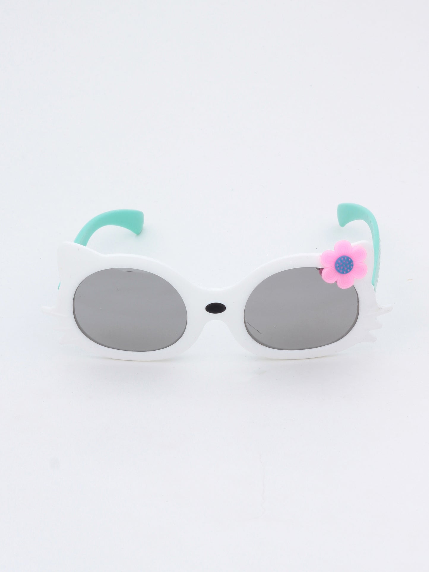 Catty Flower Sunglasses