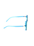 Rim Square Sunglasses