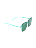 Rim Square Sunglasses