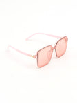 Rim Square Sunglasses