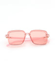 Rim Square Sunglasses