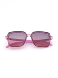 Rim Square Sunglasses