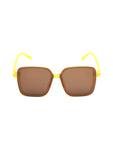 Rim Square Sunglasses