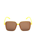 Rim Square Sunglasses