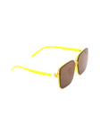 Rim Square Sunglasses