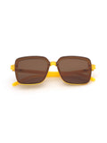 Rim Square Sunglasses