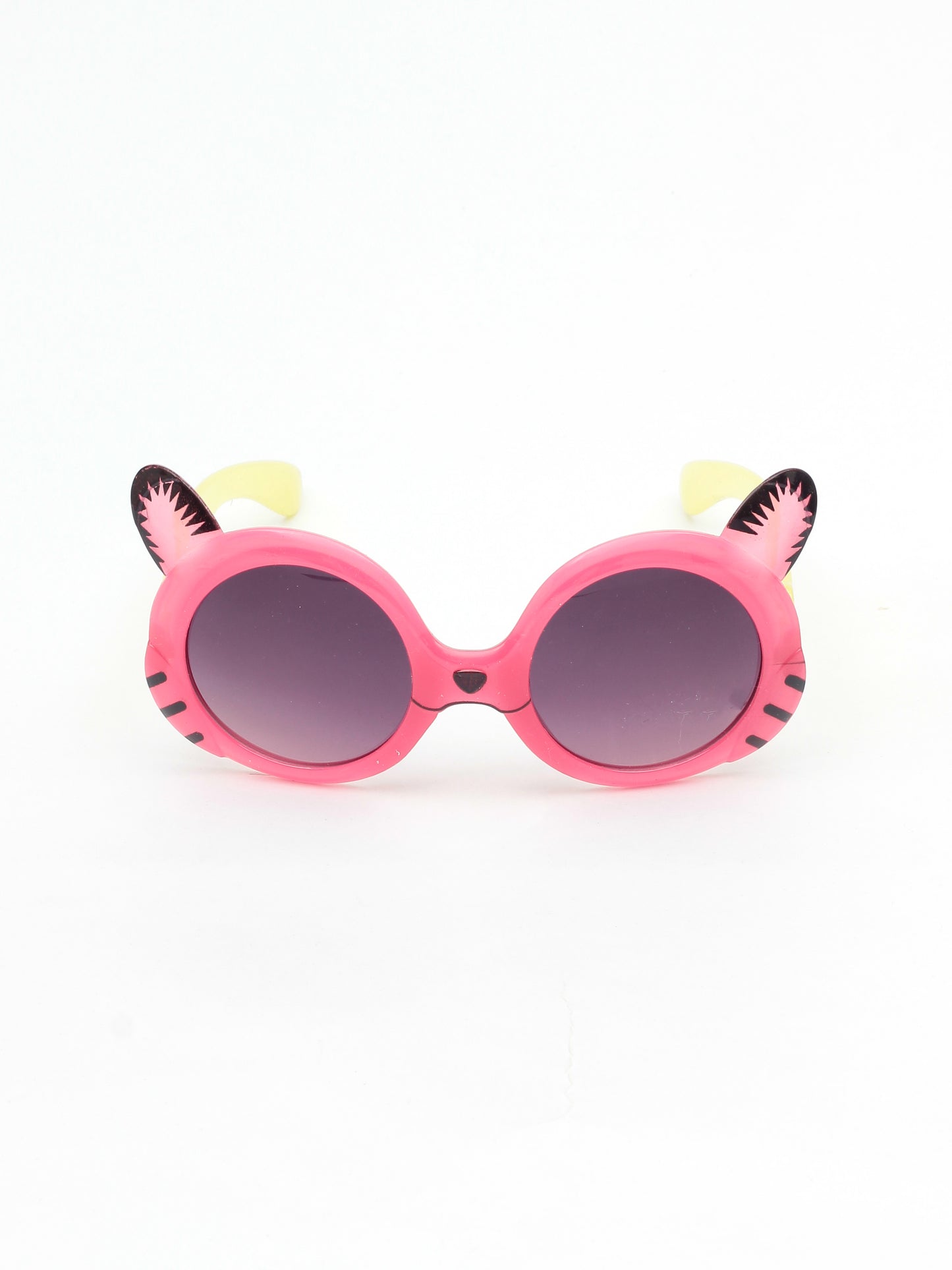 Catty Round Sunglasses