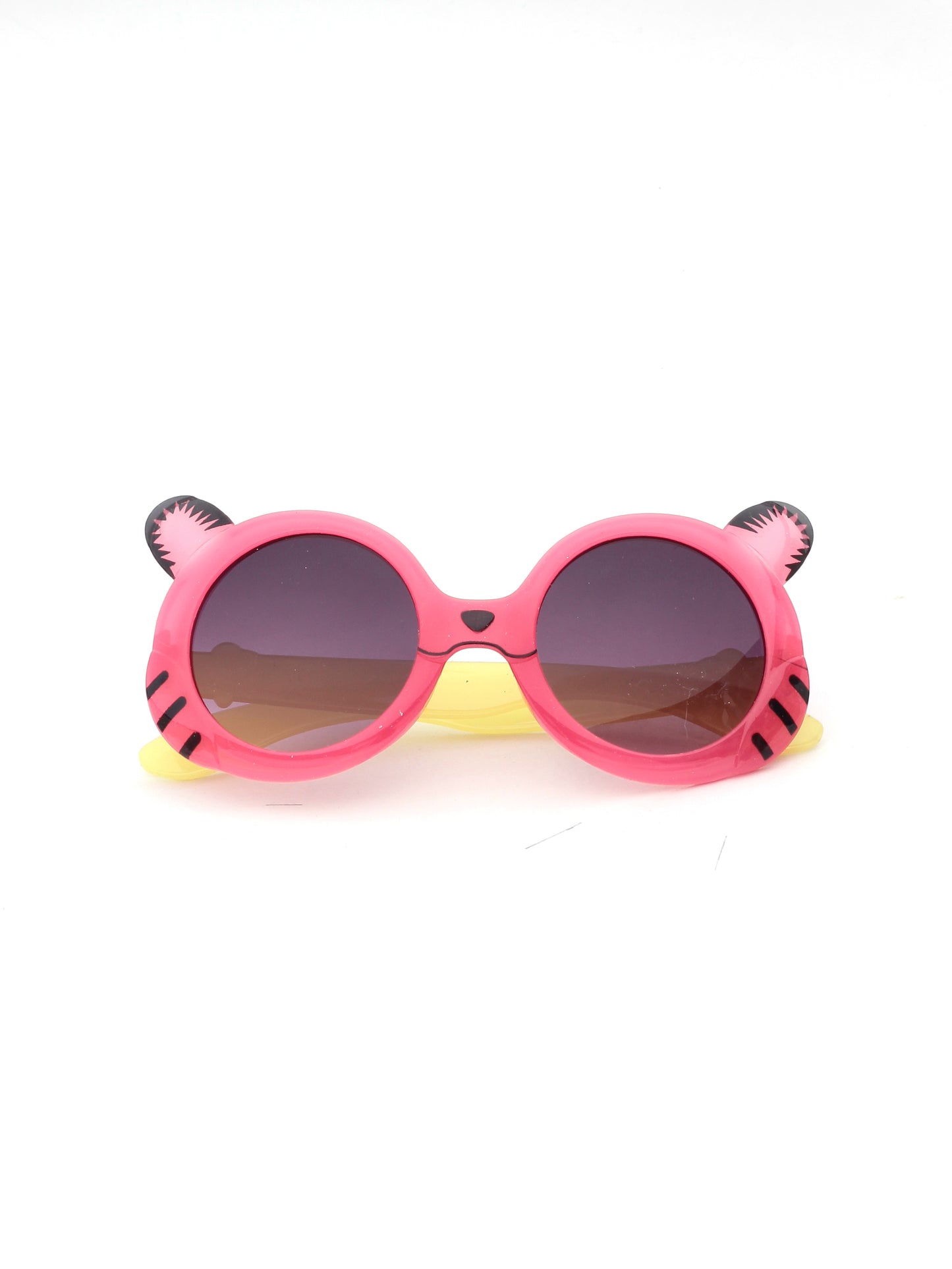 Catty Round Sunglasses