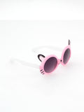 Catty Round Sunglasses