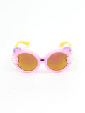 Catty Round Sunglasses