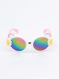 Catty Round Sunglasses